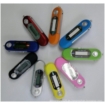 Trockenzelle Typ USB für Geschenk, MP3 Digital USB Customization